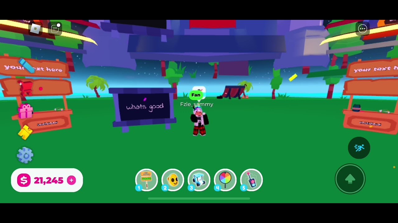 1 THOUSAND ROBUX GIVEAWAY - YouTube