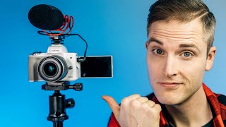 Best Camera and Equipment for YouTube