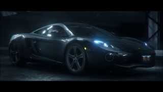 Need For Speed Rivals - All police cars Unclock Animation