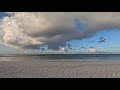 Walking the Beach at Sandals Royal Barbados. Peaceful Relaxing Video. Sounds of the Ocean