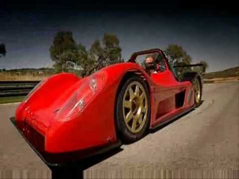 Jeremy Clarkson Supercars Showdown Part 2/8 Presen...