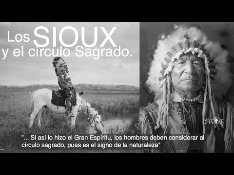 Video: ¿Qué representa el círculo en la danza de los nativos americanos?