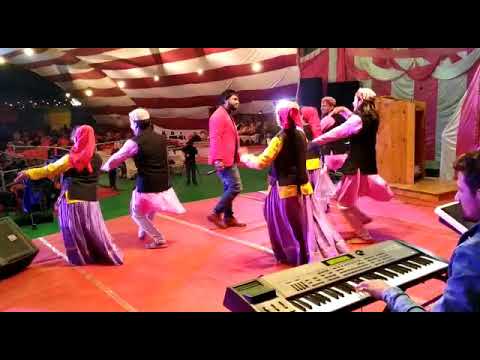Lambo tero ghaghro 2019 | Stage Performance Manoj Sagar | Uttarkashi Magh Mela 2019 | M S E