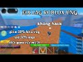 Fix Lag Roblox VNG Mới Nhất Bản Thường Giảm Lag Văng Hiệu Quả