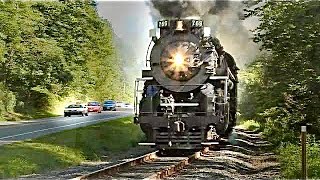 NKP 765: Cuyahoga Valley 2014 (remastered)