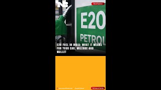 E20 Fuel Explained | Mileage, Engine Impact & Petrol Cost in India (2026 Truth) #viral #E20