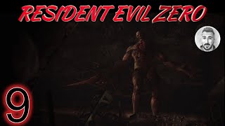 CONOCEMOS AL ATERRADOR BOSS "PROTO TYRANT" | #9 | Resident Evil Zero | Gameplay 4k 1080 HD Ps4