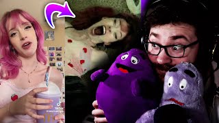 The Grimace Shake Trend is WILD