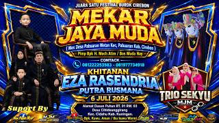 🔴 LIVE STREAMING   BUROK MJM  II Pimp Bpk. H. ATIM // Bos Muda Nay / Cidahu Kuningan. | 6 JULI 2026