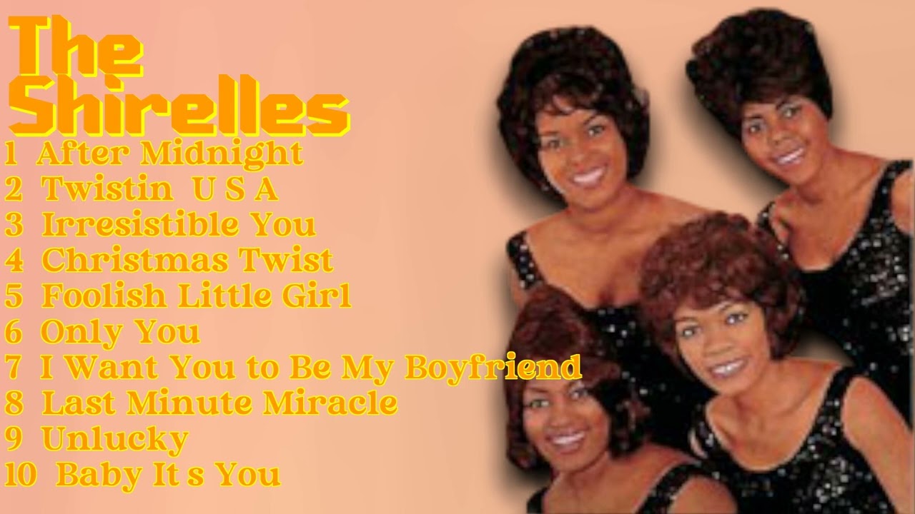 The Shirelles-Best of the best: Hits 2024 Collection-Superior