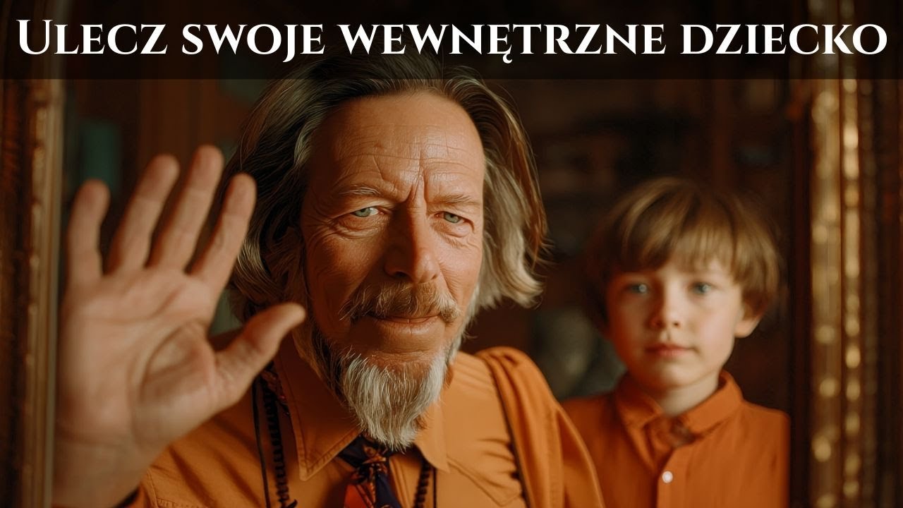 Ulecz tę jedną ukrytą rzecz, a życie się zmieni – Alan Watts