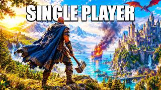 14 Best Single Player Games You Can Play Right Now