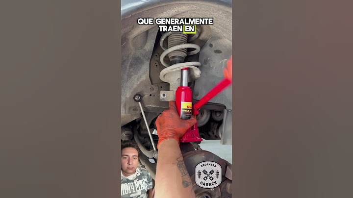 #lifehack para quitar amortiguador #mecanica #autos #taller