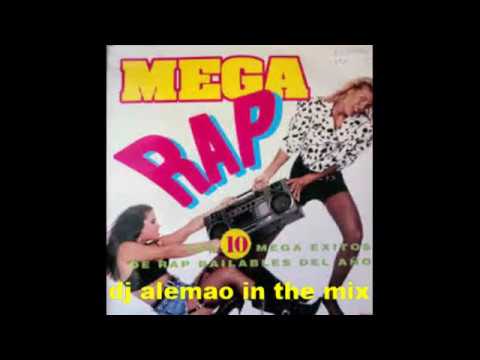 RAP MIX / DJ ALEMAO