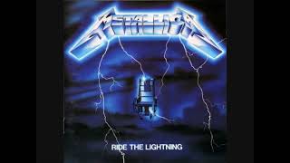 Metallica -Whom The Bell Tolls- #RideTheLightning '84
