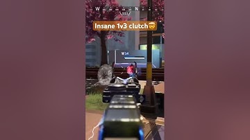 Insane 1v3 clutch🤯 #apex #apexlegends #gaming #apexlegendsclips
