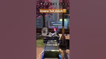 Insane 1v3 clutch🤯 #apex #apexlegends #gaming #apexlegendsclips
