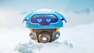 Lewitująca Śnieżka | Już w przedsprzedaży | Overwatch