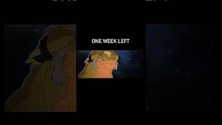 Dragon project - one week left until it’s out