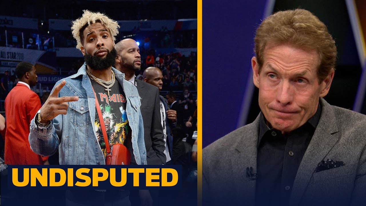 Should Odell Beckham Jr. be viewed as a positive team leader? NFL