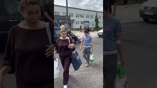 Выписка из госпиталя #европа #польша