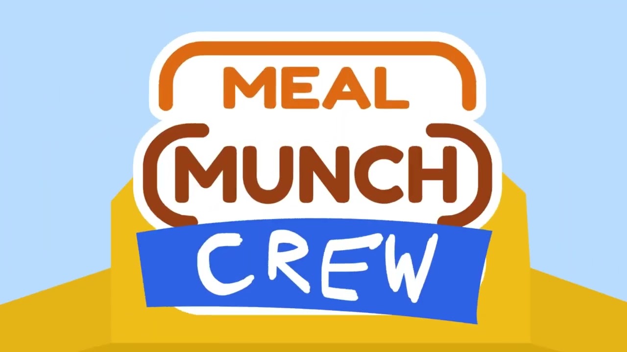 Meal Munch Crew Logo