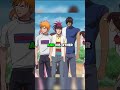 Ichigo’s Friends Forced him to Confess his Love to Orihime in Bleach Anime!