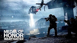 Changing Tides Warfighter Medal of Honor 2K