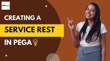 15. Creating A Service Rest in PEGA from Scratch || GET method #pegalearning