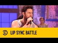 John krasinski  lip sync battle  comedy central la