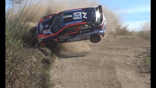 The Best of Rally 2021 | Crashes , Show & Mistakes | @ECVrally