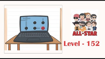 Brain test all star level 152 How to hack this computer?