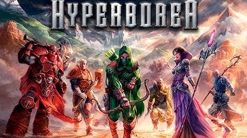 Dad v Daughter Play Throughs - Hyperborea