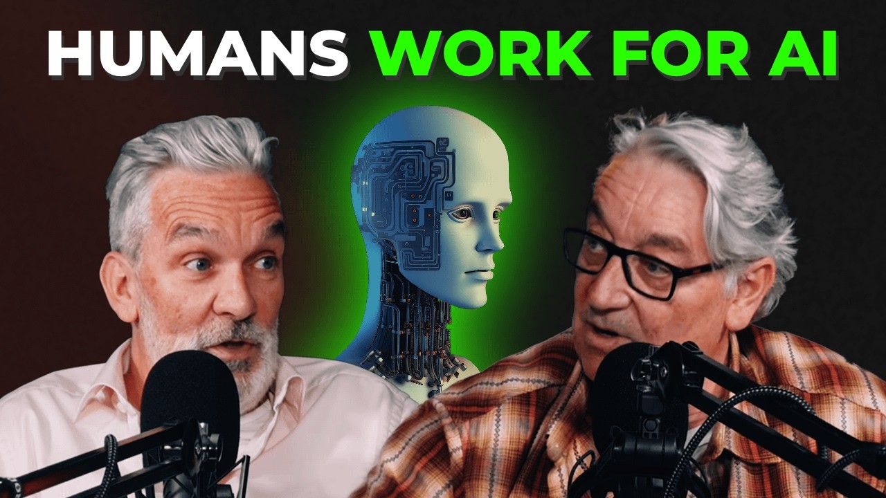 The Science of Altered States: Why Humans are Now Working for AI The Science of Altered States: Why Humans are Now Working for AI