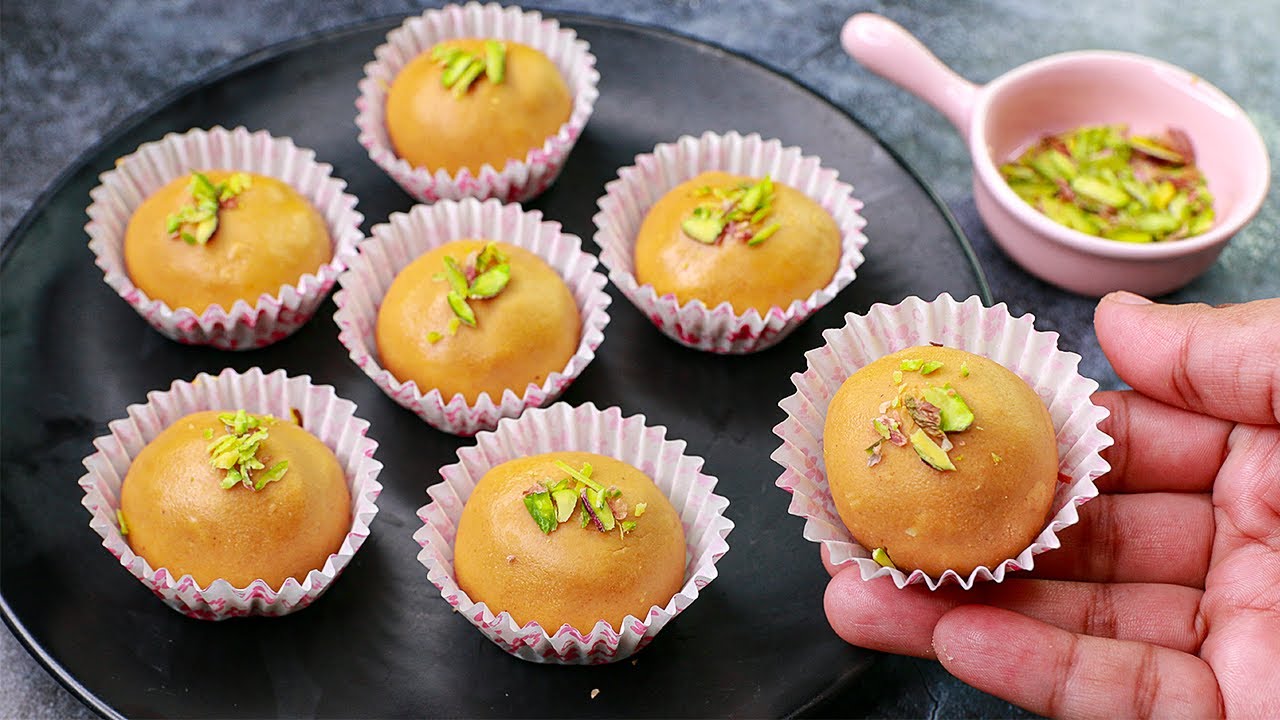 Atta Besan Ladoo Wheat Besan Laddu Diwali Sweets Yummy YouTube Atta Besan Ladoo Wheat Besan Laddu Diwali Sweets Yummy YouTube