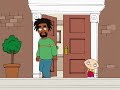 Bobby McFerrin Falling Down Stairs - Family Guy