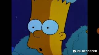 Lisa hug and kisses Bart Lisa hug and kisses Bart