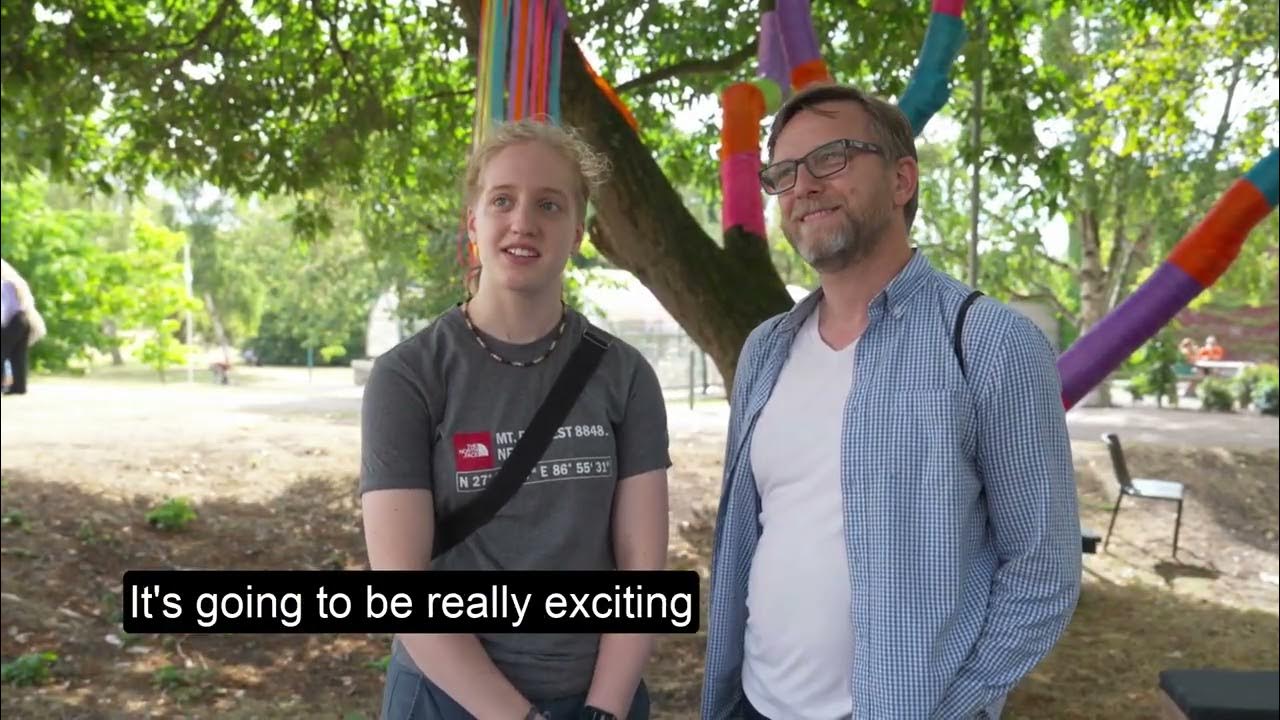 Open Days What's been your favourite part of your UEA Open Day? YouTube