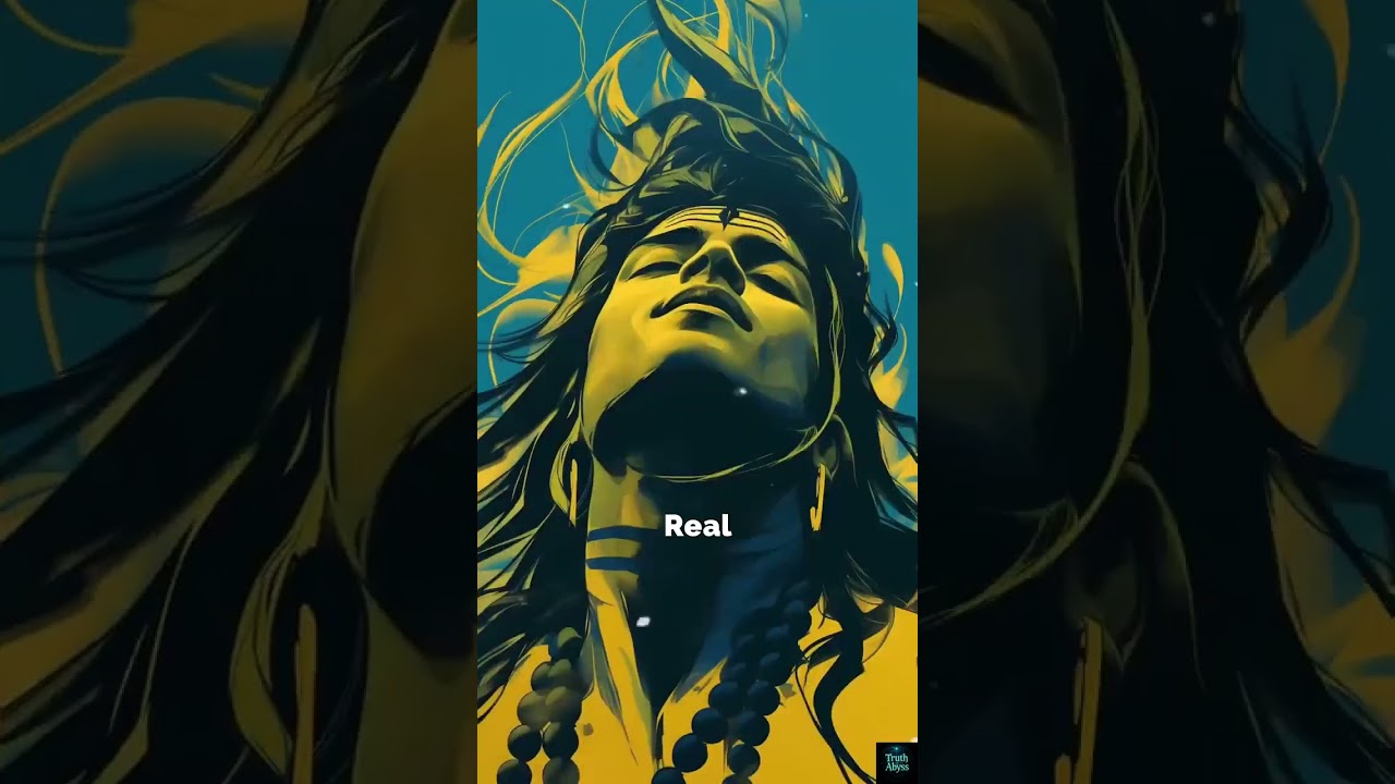 Why Lord Shiva Danced in the Cremation Ground – The Secret of Aghori Mysticism! 