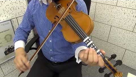 String Builder for violin Book 2 No  17