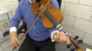 String Builder for violin Book 2 No  17
