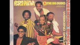 Brenda & The Big Dudes - Weekend Special chords