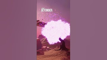 Tree filled with life force | Project Beyonder Devlog