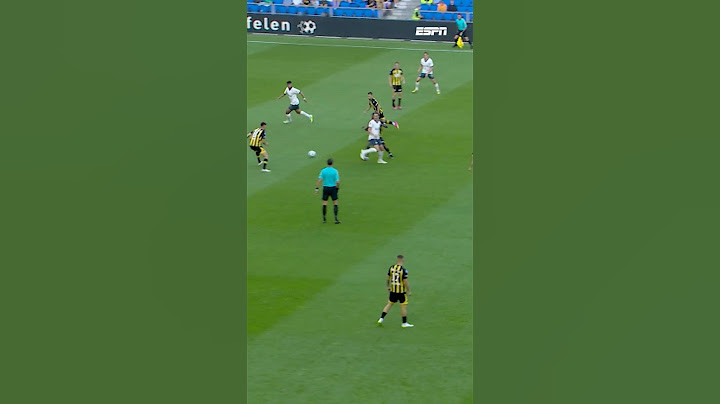 Ismael Saibari x Luuk de Jong 🔥