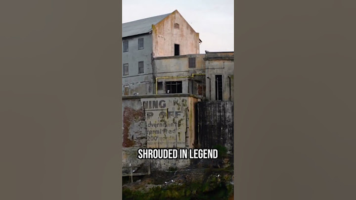 Exploring The Legendary Alcatraz Island: Is It Worth The Trip?