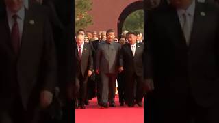 Download Lagu Xi, Putin and Kim Appear at China's Military Parade MP3 Download Lagu Xi, Putin and Kim Appear at China's Military Parade MP3