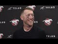 Post-Game - Bo Levi Mitchell - 28.05.22