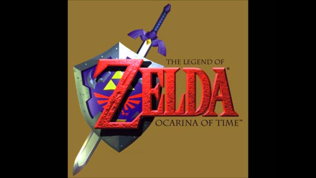 zelda ocarina of time remix !! YouTube