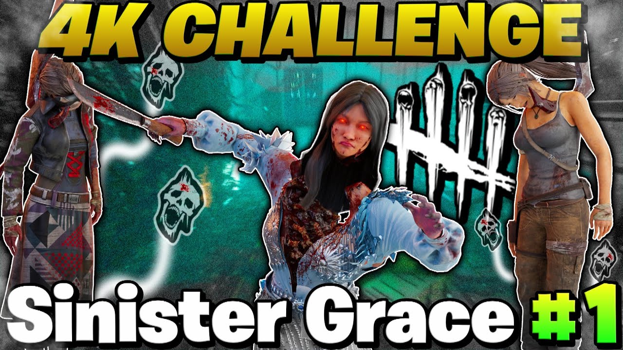 4k Challenge x Krasue - Part I