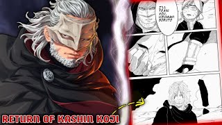 boruto kanjin koji